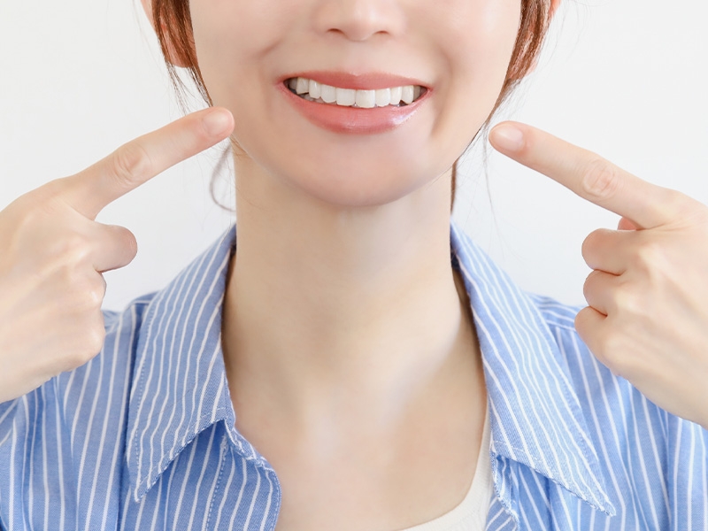 咬合調整
